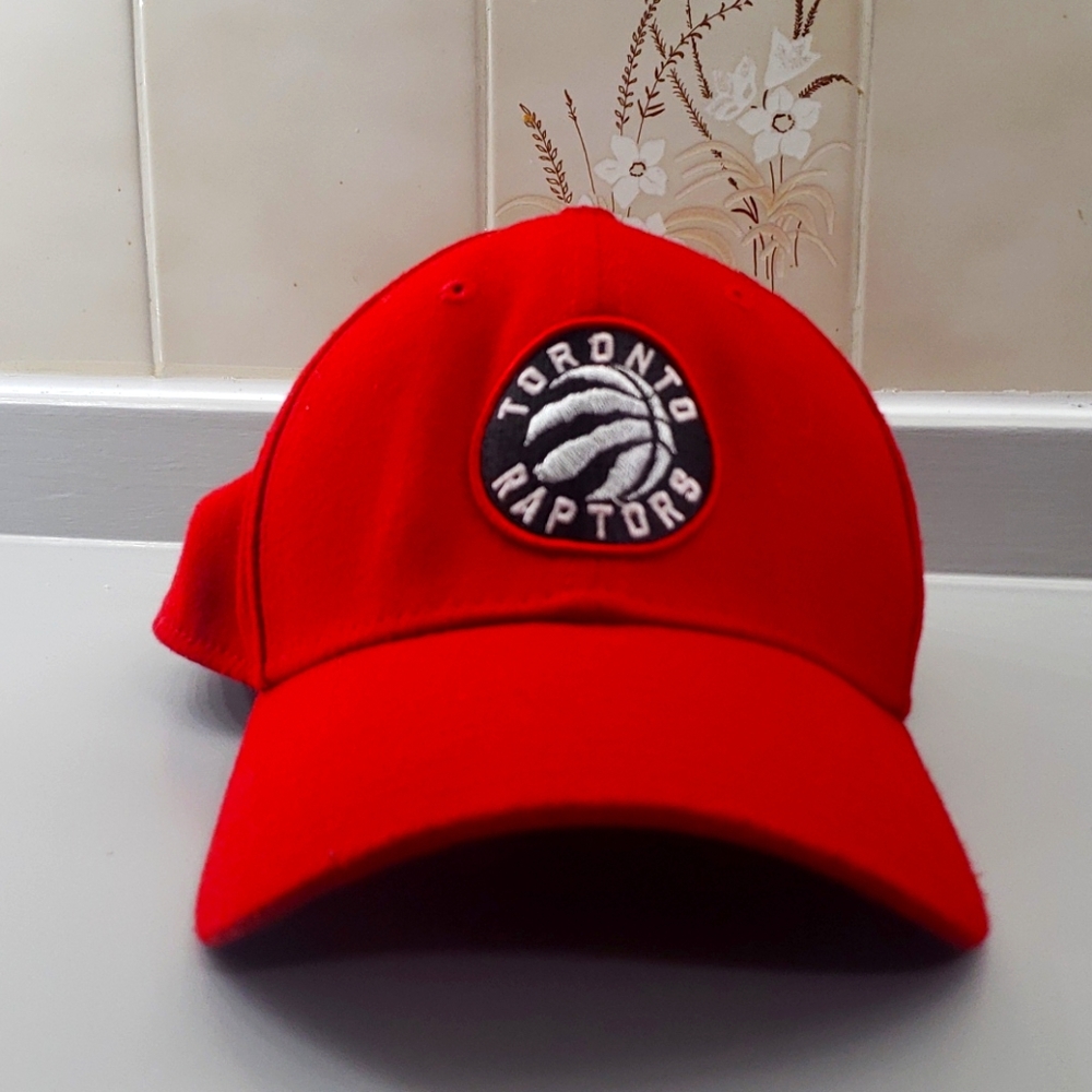 Raptors hat